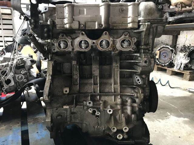 Двигун у зборі G4FJ HYUNDAI