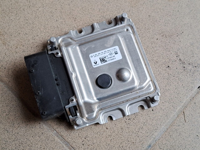 Блок управління AD BLUE 237G00120R RENAULT