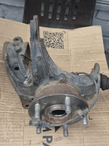 Цапфа передня ліва 51215T2AK01 HONDA