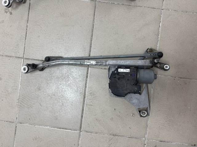 Трапеція склоочисника 4M1955023B VAG
