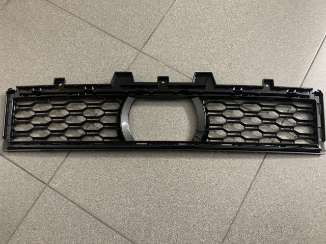Решітка переднього бампера, центральна 51118069208 BMW