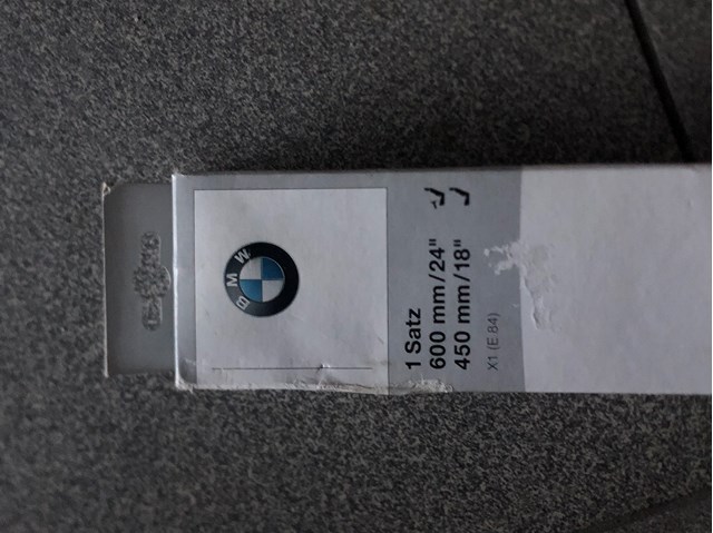 Безконтактні щітки 61612158219 BMW