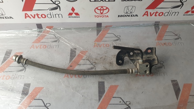 Шланг гальмівний задній, лівий 01468SMGE00 HONDA