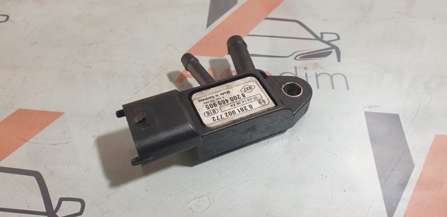 Датчик тиску вихлопних газів 0281002772 NISSAN
