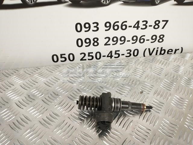 Форсунка паливна 038130073AG VAG
