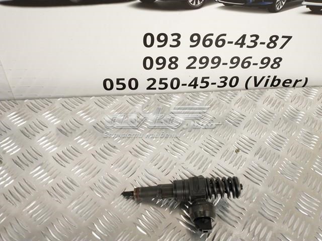 Форсунки електромагнітні 038130073BH VAG