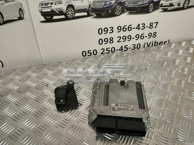 Модуль управління двигуном 03G906016MC VAG