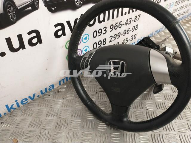 Подушка безпеки, водійська, AIRBAG 06770SEAG80ZA HONDA