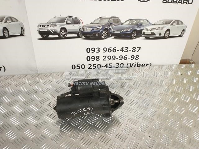 Стартер автомобільний 078911023D VAG
