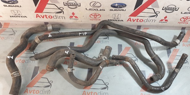 Двигун у зборі 101029H5M1 NISSAN