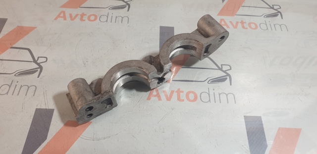 ГБЦ мотора 11040AW400 NISSAN