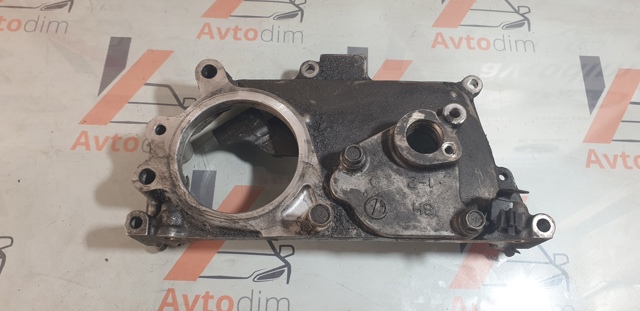 Передня кришка головки блока циліндрів (ГБЦ) 110478H800 NISSAN