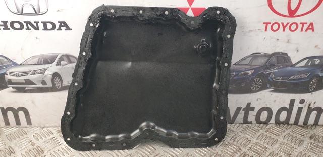 Піддон масляний картера двигуна 1111000Q1B NISSAN