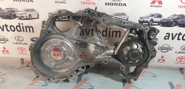 Масляний насос двигуна 1132067010 TOYOTA