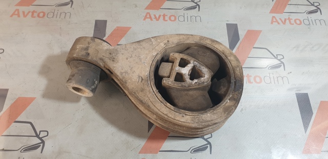 Задня подушка двигуна Nissan Qashqai +2 1