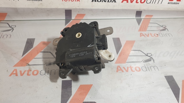 Двигун заслінки рециркуляції повітря 1138002320 HONDA