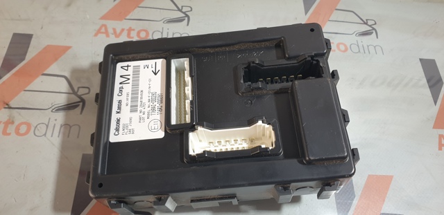 Блок комфорту 116RAI000280 NISSAN