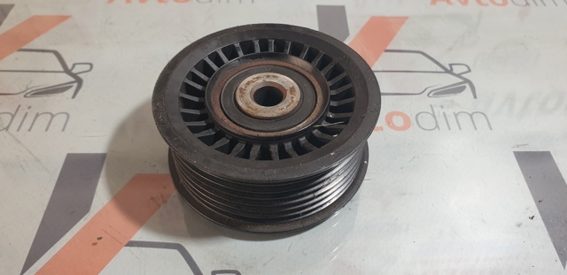 Ремінь приводний, агрегатів, комплект 1172000Q6G NISSAN