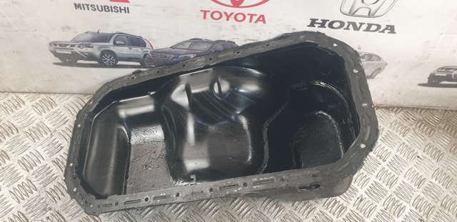 Піддон двигуна 1210167120 TOYOTA