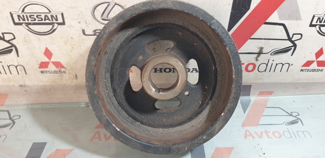 Шків колінвала 123036N200 NISSAN