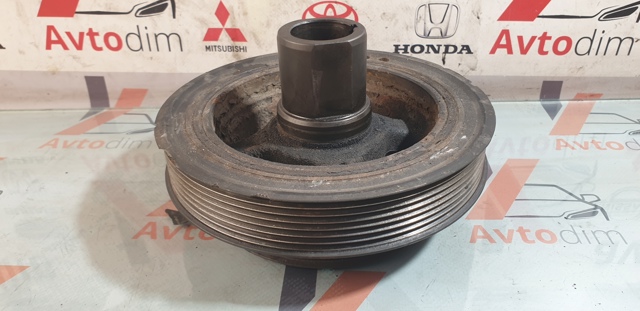 Шків колінвала 12303EB30A NISSAN