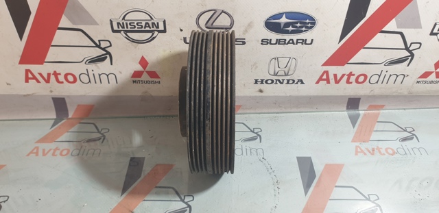 Шків колінчастого вала 12305AA120 SUBARU