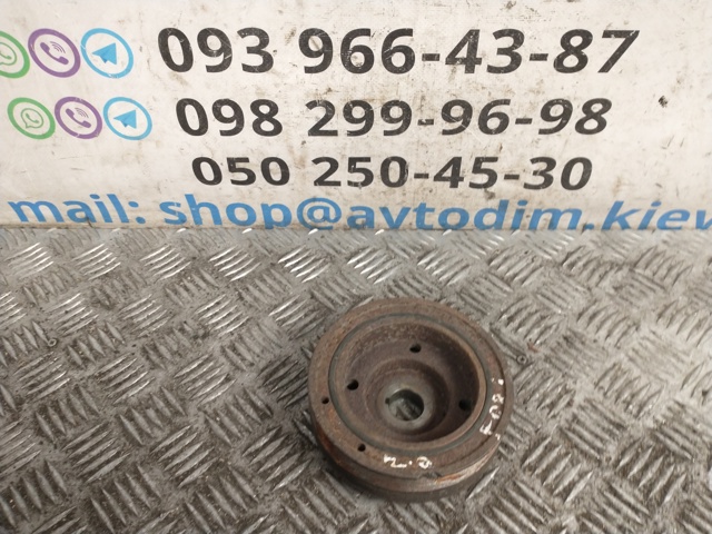 Демпфер колінвалу 12305AA243 SUBARU