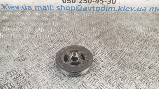 Шків колінвала (демпфер ) 12305AA290 SUBARU