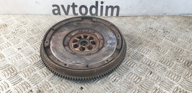Маховик із зубчастим ободом в зборі 12345AA040 SUBARU