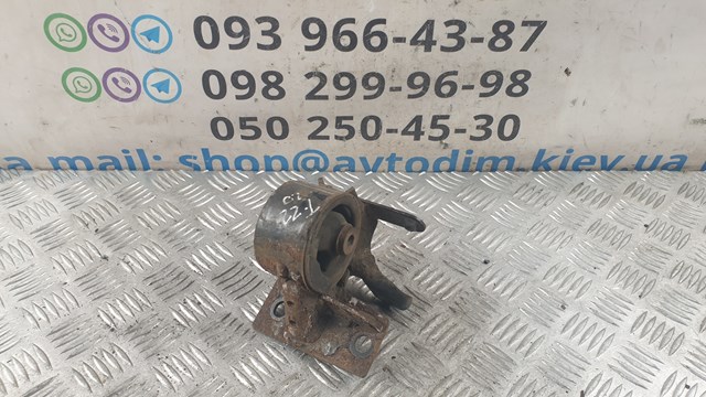 Подушка (опора) двигуна, ліва 1237202140 TOYOTA