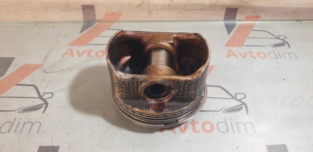 Поршень з пальцем без кілець, STD 131010D051 TOYOTA