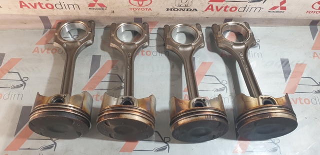 Шатун двигуна 13210RNAA00 HONDA