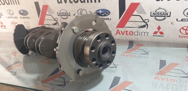 Вал колінчастий і маховик 13310RNAA00 HONDA