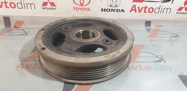 Шків колінчастого вала 134080R030 TOYOTA