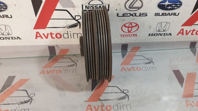 Шків колінвала (демпфер ) 1347015110 TOYOTA