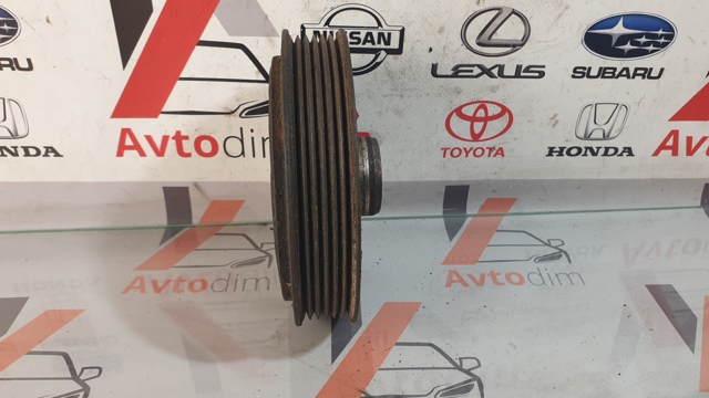 Шків колінчастого вала Toyota RAV4 2