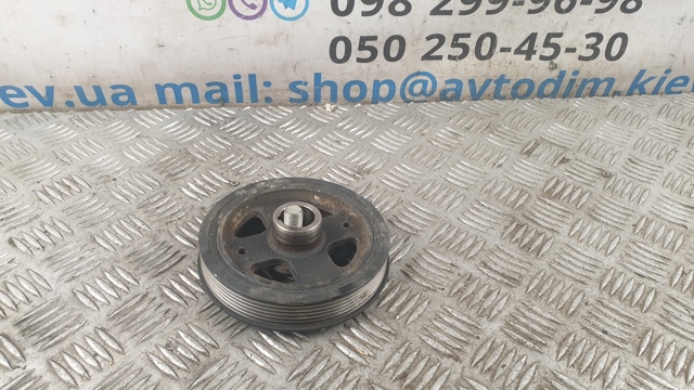 Шків колінчастого вала 1347037020 TOYOTA