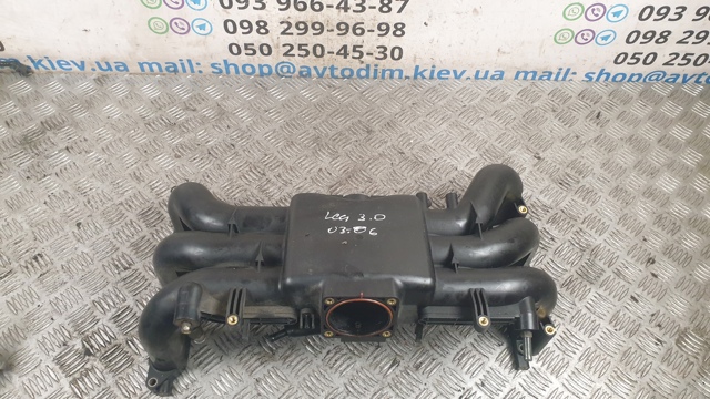 Колектор впускний 14001AB590 SUBARU