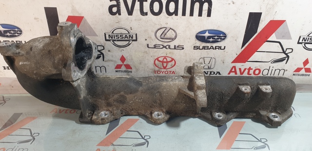 Колектор впускний 1400400Q0C NISSAN