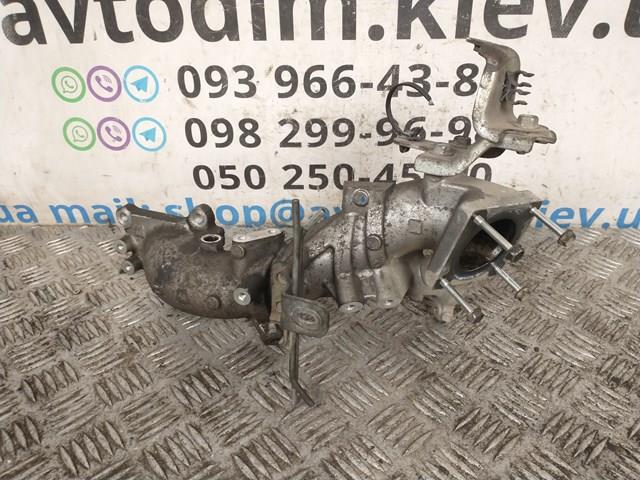 Колектор впускний 140055X02B NISSAN