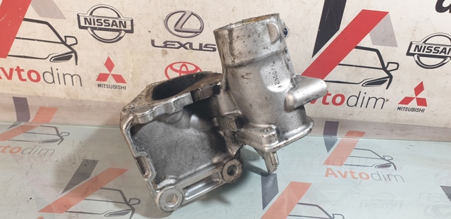Клапан EGRсістеми рециркуляції відпрацьованих газів 1412900Q0D NISSAN