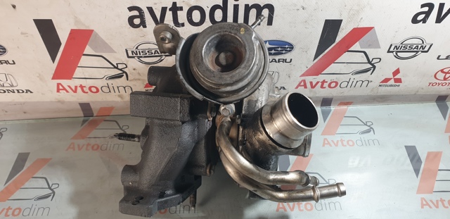 Турбокомпресор 1441100Q0G NISSAN