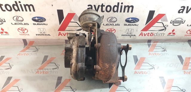Турбіна 14411EB300 NISSAN