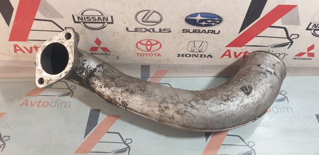 Патрубок повітряний, вхід в турбіну (наддув) 14460EQ410 NISSAN