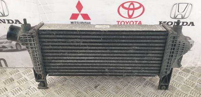 Охолоджувач наддувочного повітря 144615X00A NISSAN