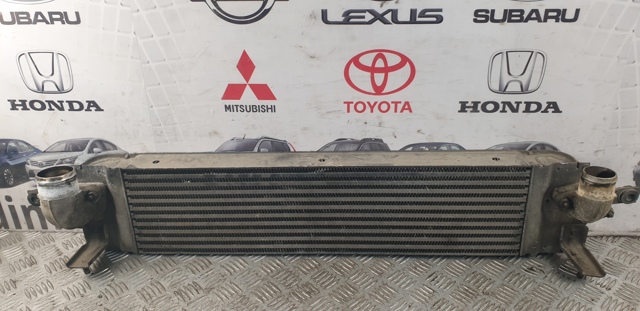 Система охолодження наддувочного повітря 14461JG70B NISSAN