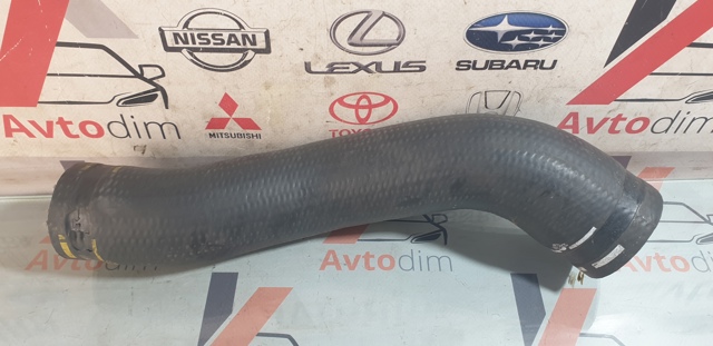 Шланг/патрубок інтеркуллера 144631KB0A NISSAN