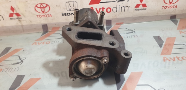 Клапан EGR рециркуляції газів 147105M30A NISSAN