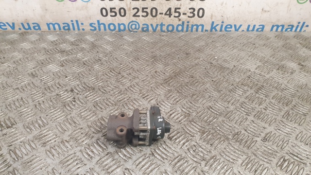 Клапан рециркуляції відпрацьованих газів EGR 14710AA710 SUBARU
