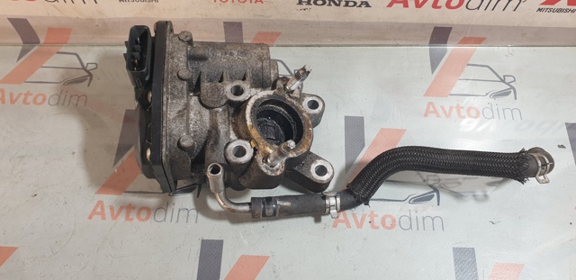 Клапан EGR 14710AA741 SUBARU